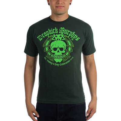 

Mens Lights Out Rick & Morty T-Shirt