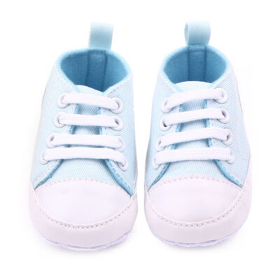 

2017 Soft Infant Newborn Baby Boy Girl Kid Soft Sole Shoes Sneaker Newborn 0-12Months