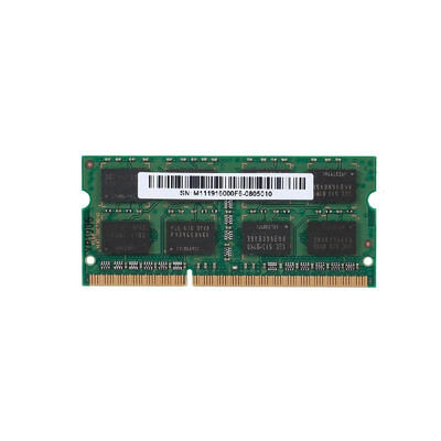 

ASint SO-DDR3-1600-2GB DDR3 1600MHz 135V Laptop Memory PC RAM 204Pin Low Power Consumption DRAM Chip 2GB