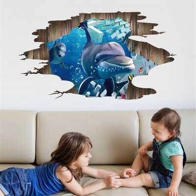 

〖Follure〗3D DIY Family Home Wall Sticker Removable Mural Decals Vinyl Art Room Decor
