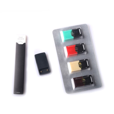 

Charging Device for Vapor Starter Kits Portable Vaporizer Pack of 4 Pods Rechargeable Ultra Convenient Vape Pen Accessory