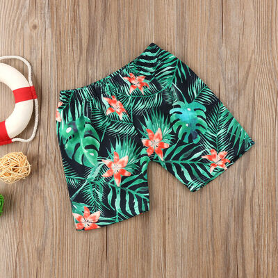 

US Baby Kid Boy Summer Hawaiian Beach Swimwear Swimsuit Swim Pants Costume Suit