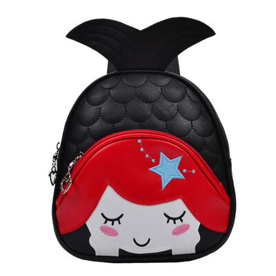 

Cute 3D Fish Tail Waterproof Kids School Bags Children Cartoon Backpack