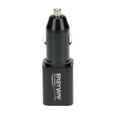 

Real Time GPS Tracker GSM GPRS Tracking Device Car Charger with USB Port Powering for iOS Android Mobile Phone Camera Navigator Mu