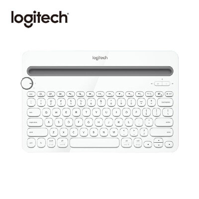 

Xiaomi Youpin Logitech K480 Wireless BT Multi-Device Keyboard With Portable Pad Phone Holder Slot Mini Keyboard Compatible With Ma