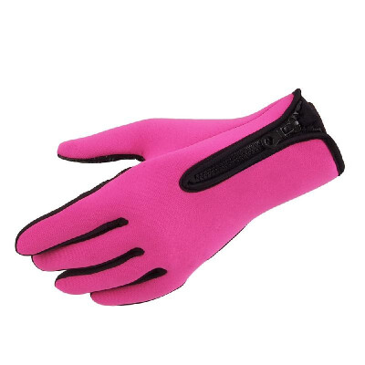 

Snowboard Skiing Riding Cycling Bike Sports Gloves Outdoor Windproof Winter Thermal Warm Touch Screen Silicone Palm Unisex