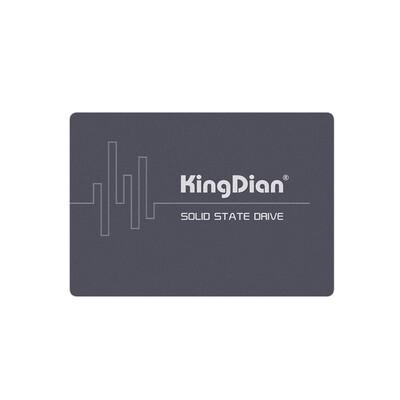 

KingDian Portable SSD SATA3 Interface S370 128GB256GB Internal Solid State Drive for Computer Laptop Desktop