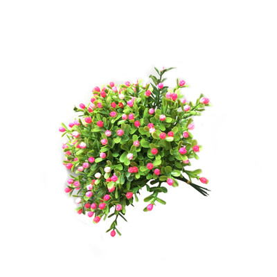 

Artificial Gypsophila Flower Bouquet Home Party Wedding Decor Stimulation Green Planting