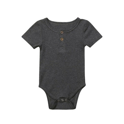 

Newborn Infant Baby Boy Girl Kid Knit Romper Jumpsuit Bodysuit Clothes Outfit