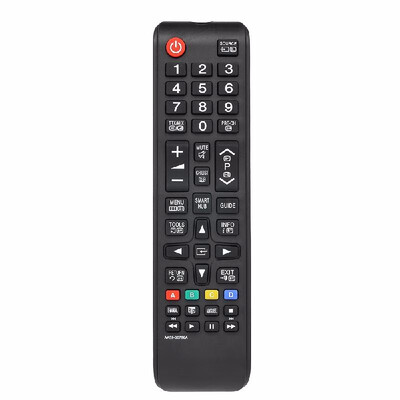 

Universal TV Remote Control Wireless Smart Controller Replacement for Samsung HDTV LED Smart Digital TV Black