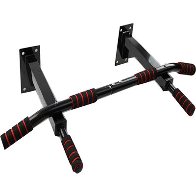 

Ktaxon Optimized Multi Pull Up Bar Door FrameWall Mounted Chin Up Bar for Home Gym Fitness Exercise Strengthen Shoulders