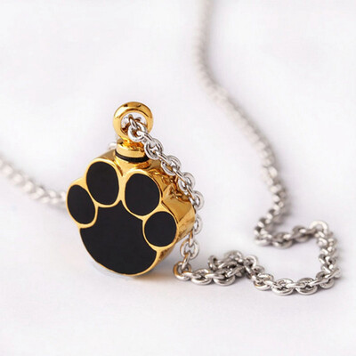 

Various Types&Shapes Necklace for Ashes Heart Cremation Memorial Keepsake Pendant Necklace Jewelry Love Commemorative Gift