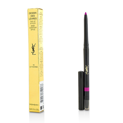 

YVES SAINT LAURENT - Dessin Des Levres The Lip Styler - 19 Le Fuchsia 035g001oz