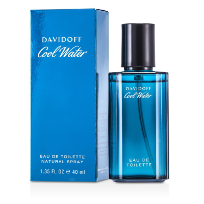 

DAVIDOFF - Cool Water Eau De Toilette Natural Spray 40ml13oz