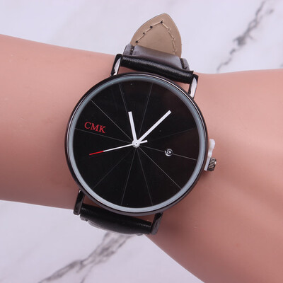 

New calendar ladies watch ebay simple scale belt watch