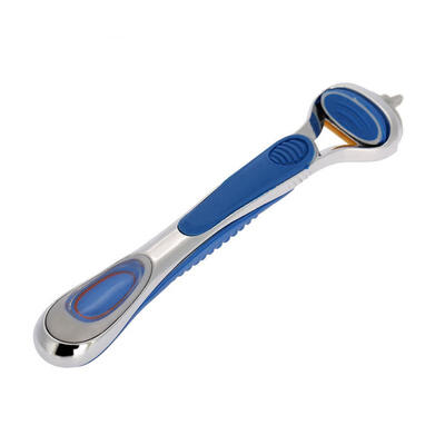 

Greensen Turbo Razor Five-layer Blade Razor Male Shaving Safety Razor Face Cleansing Care Tool
