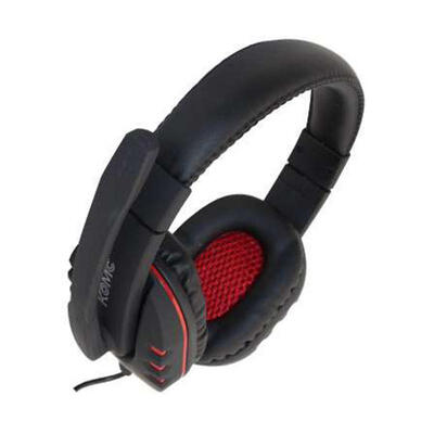 

KOMC A7 Stereo Wired Headphones Over-ear 35mm Gaming Headsets Noise Isolation Earphones