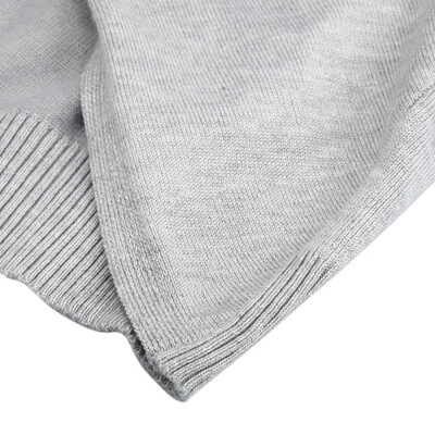 

〖Follure〗Womens Long V-Neck Cross Long Sleeve Loose Knitted Sweater Casual Jumper Tops