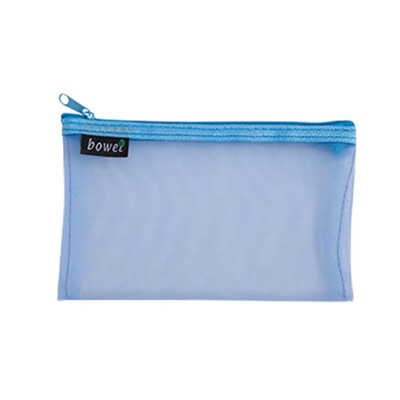 

Toponeto Simple Clear Pencil Case Office School Supplies Pen Case Cases Pencil Student