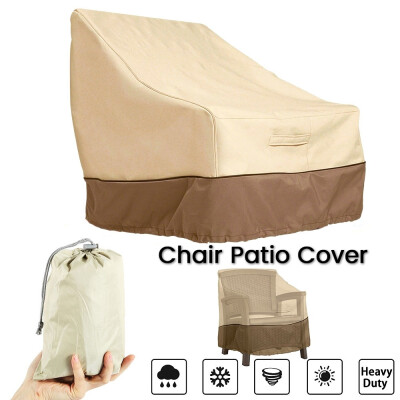 

New Outdoor Garden Furniture Cover Waterproof Patio Table Chair Shelter Sun Dust Protector