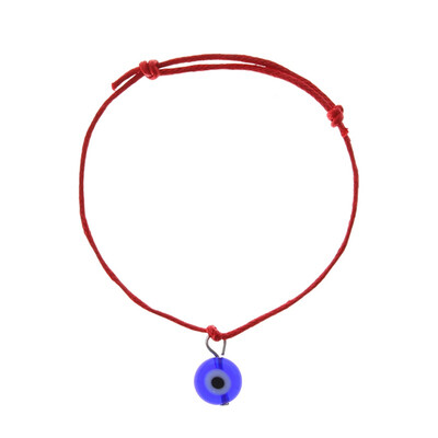 

Personality Turkey Eye Manual Weaving Bracelet Unisex Pair Hand Chain Jewellery Hot Gift