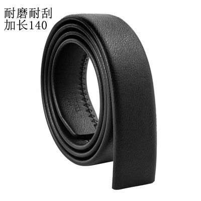 

Leather belt female pure cowhide womens belt first layer leather simple wild hollow pants with womens pin buckle decor