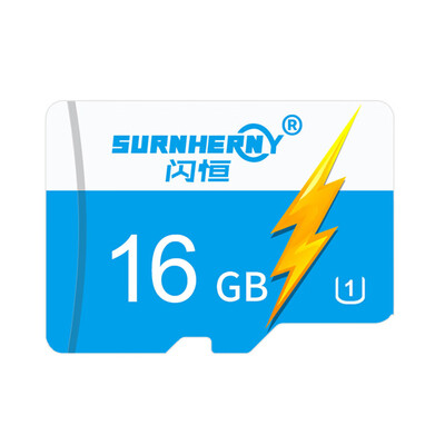 

High Speed Memory TF Card HD Camera Storage Cards Orange&128GB