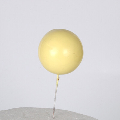 

FUNNYBUNNY Cake Decoration Golden Ball Cake Decoration Plug-in Decoration Baking Decoration Accessories Cake Topper