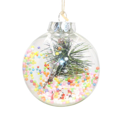 

Tailored Christmas Tree Pendant Hanging Home Ornament Christmas Decoration Ball