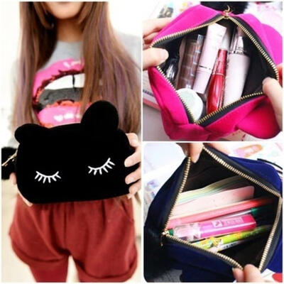 

Beauty Travel Cosmetic Bag Multifunction Makeup Pouch Toiletry Case Organizer