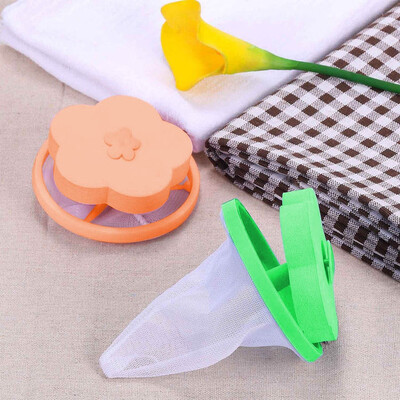 

〖Follure〗Floating Pet Fur Catcher Filtering Hair Removal Device Wool Cleaning Supplies
