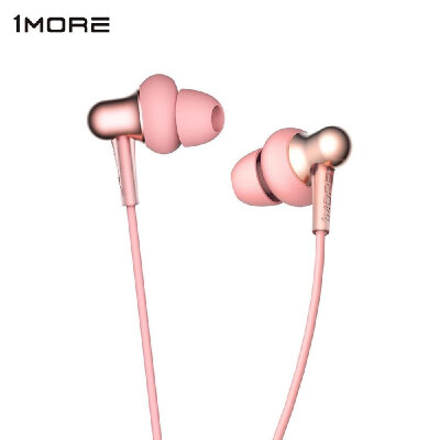 

1MORE E1024BT Stylish Dual-dynamic Driver BT In-Ear Headphones Collar Earphone Neckband Jaws Wireless BT42 Headphone Neck Halter