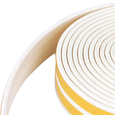 

〖Follure〗5M DEPI Type Foam Weather Draught Excluder Self Adhesive Window Door Seal Str