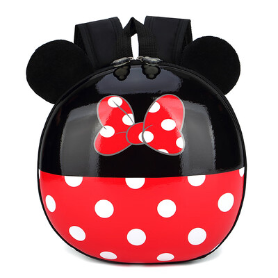 

Eggshell backpack childrens schoolbag cartoon cute boys&girls 2-3456 kindergarten children shoulders