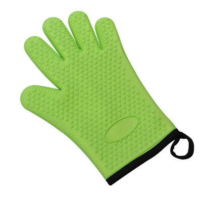 

1Pc Home Kitchen Cooking Baking Microwave Insulation Heat Resistant Cover Glove