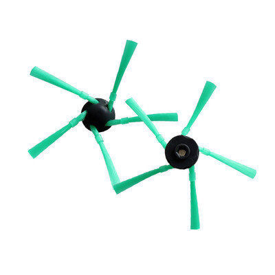 

2PCS Nylon 5-armed Side Brush For Vorwerk Kobold VR200 VR-200 Vacuum Cleaner Kit