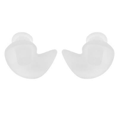 

Flower Shape Waterproof Soft Silicone Earplugs for Summer Swimming Diving