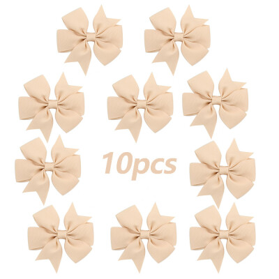 

〖Follure〗1 Bag 10pcs Kids Baby Girls Children Flowers Hair Clip Bow Accessories Hairpin