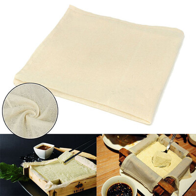 

Tofu Cloth Tofu Maker Gauze Cotton Cheese Cloth for Kitchen DIY Pressing Mould Kitchen Tool
