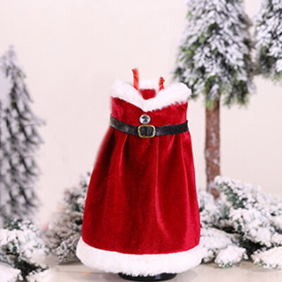 

Siaonvr Christmas Decorations Sweater Bottles Sets Clothes Bottle Dress Up