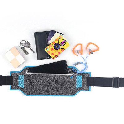 

Waterproof Cycling Waist Bag Outdoor Activity Running Jogging Hiking Waist Bag Sports Cellphone Pouch