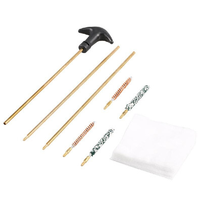 

Hunting Barrel Cleaning Kit 45MM55MM Tornado Brush Cotton Bursh Set
