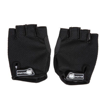 

Antiskid Racing Cycling Sports Outdoor Bicycle Gel Half Finger Gloves