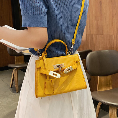 

Advanced sense small bag of foreign style handbag handbags new 2019 French niche wild ins messenger bag