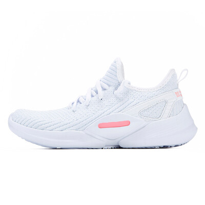 

361 degrees womens shoes 2019 spring&winter new fashion wild trend breathable casual sports shoes 681917292-1 361 degrees white fluorescent shallow coral 40