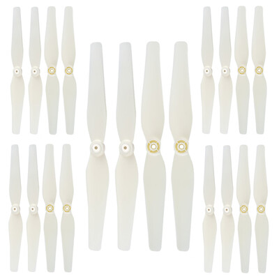 

20pcs Syma X8 X8C X8W X8G Spare Parts Main Blade Props Propellers