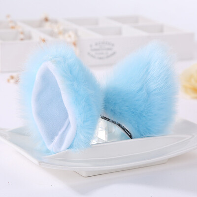 

〖Follure〗2PCS Hair Clips Girls Princess Cat Ears Hair Style Buckle