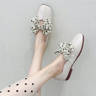 

Flat shoes single shoes low uppers soft soles comfortable pregnant womens shoes mothers shoes driving shoes leather shoes