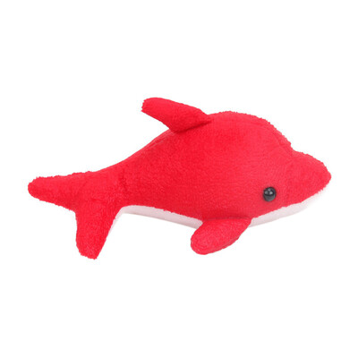 

Tailored Baby Bath Toy Colorful Dolphin Swimming Water Absorption Toys