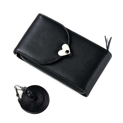 

New ladys purse mobile phone bag crossover bag